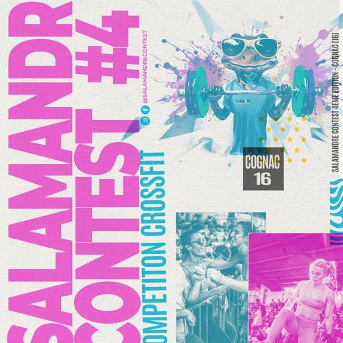 Salamandre Contest 4ème Edition