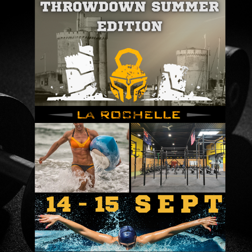 THROWDOWN SUMMER EDITION