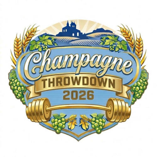 Champagne Throwdown 2026