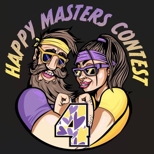 Happy Masters Contest 2025 - 4ème édition
