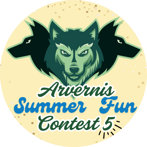 Arvernis Summer Fun Contest 5