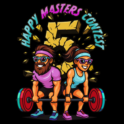 HAPPY MASTERS CONTEST 2026 - 5ème Edition