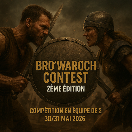 Bro'Waroch Contest 2eme édition