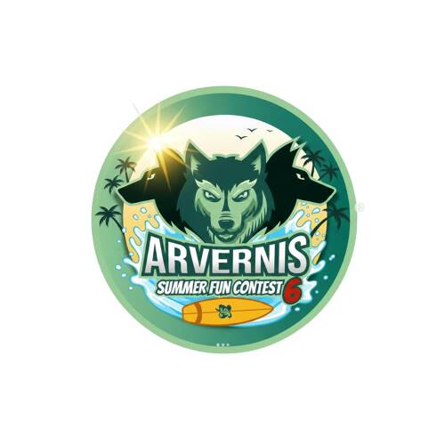 Arvernis Summer Fun Contest 6