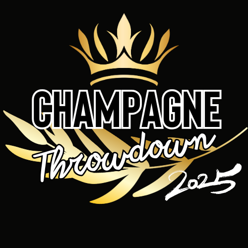 Champagne Throwdown 
