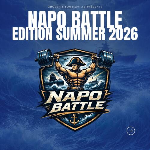 NAPO BATTLE SUMMER 2026