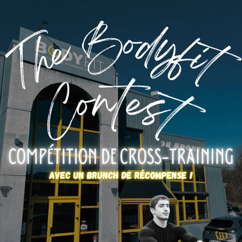 The Bodyfit Contest