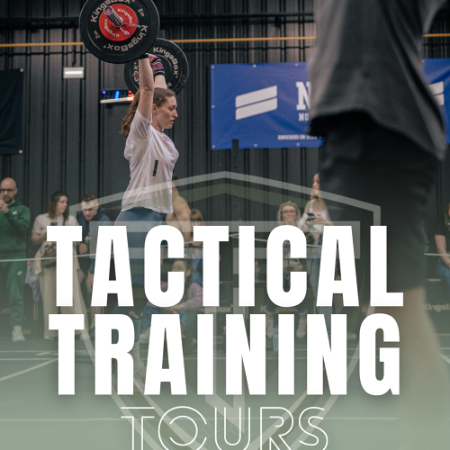 Tactical Training Tours