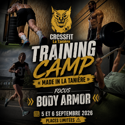 Training camp 