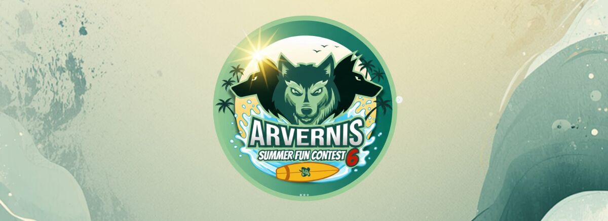 Arvernis Summer Fun Contest 6