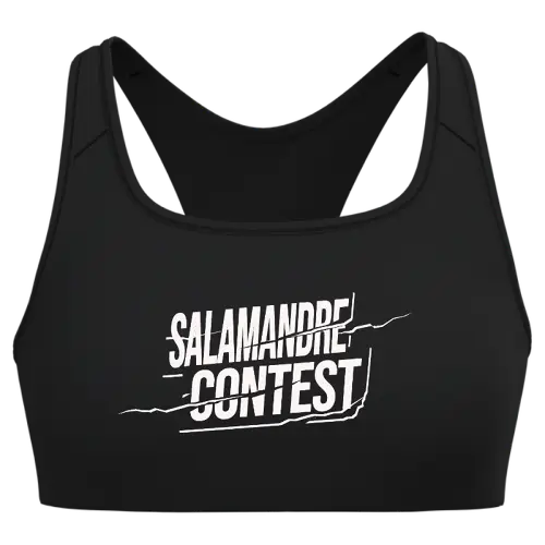 Brassière Femme Noir 