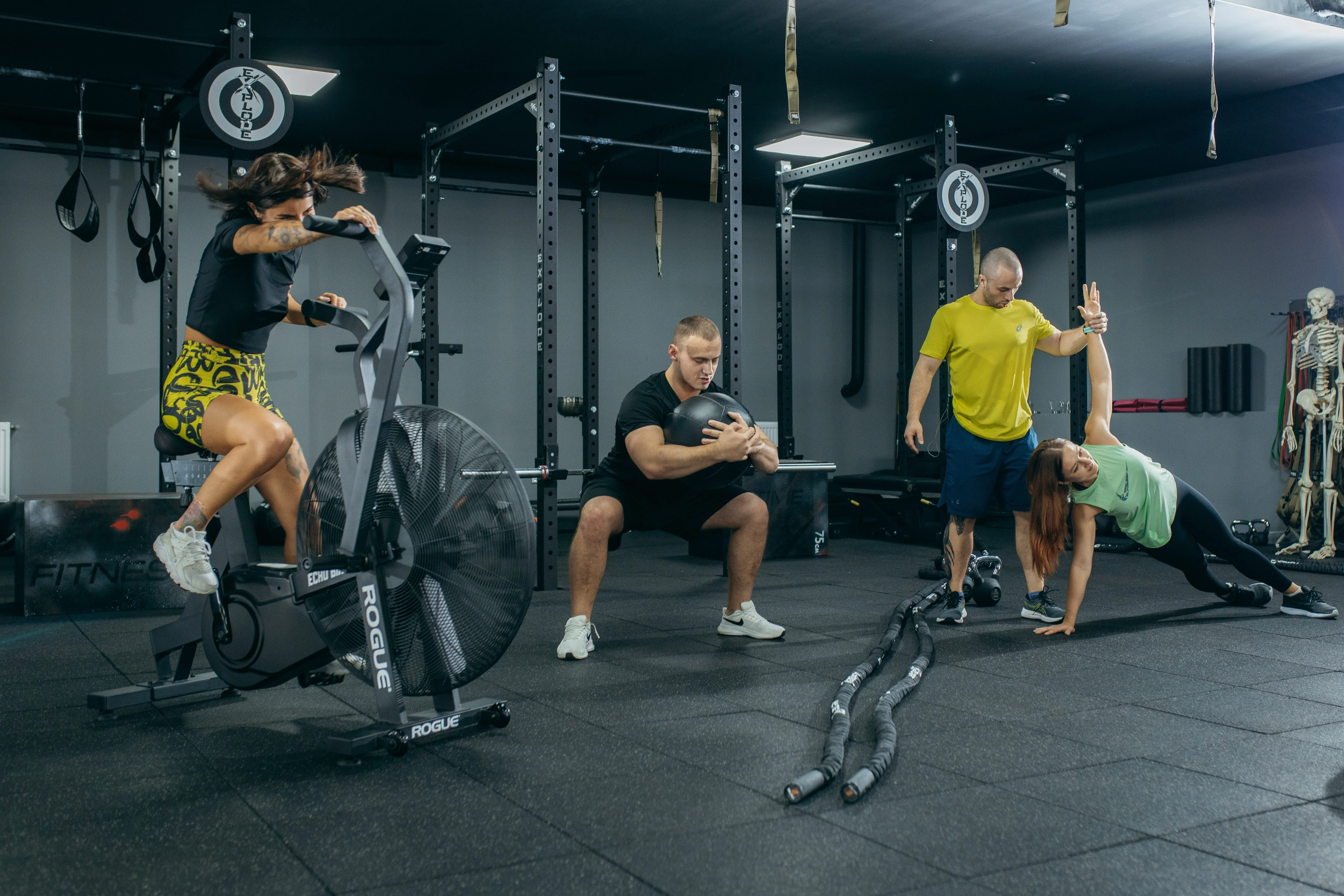 Wewod | Functional Fitness
