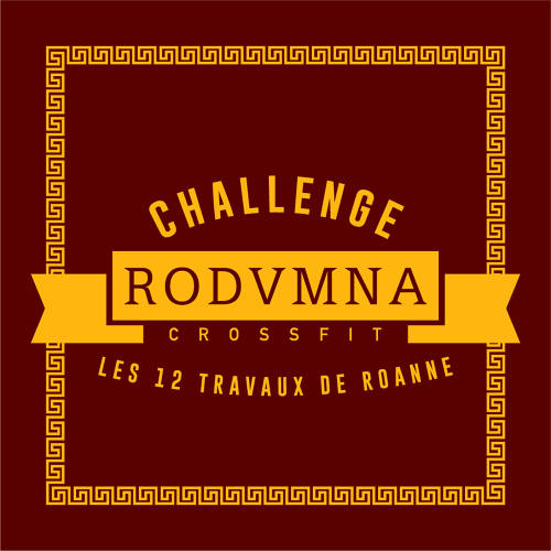 Challenge Rodumna